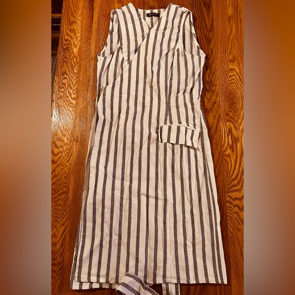 Athena Marie Nautical Dress
